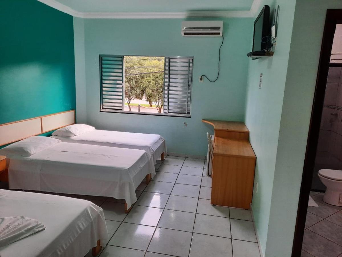 Bravo City Hotel Nova Mutum Exterior photo